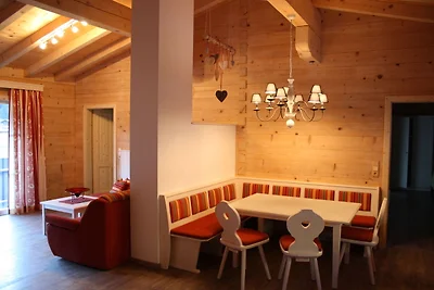 Ferienhaus in Leogang mit Sauna nahe...