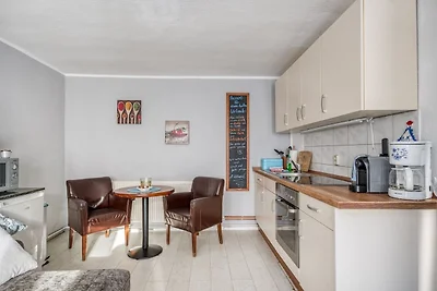 Moderno bungalow a Wernigerode con terrazza