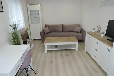 Haus am See in Nowogard