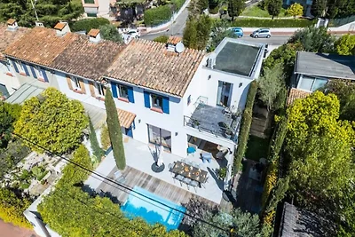 Huis in Cannes met zwembad vlakbij Rue...