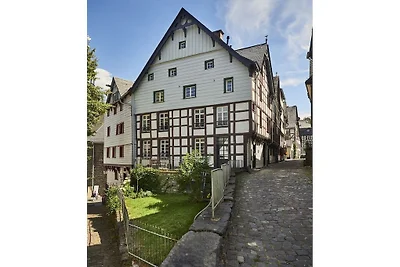 Ferienwohnung mit 2 Schlafzimmer