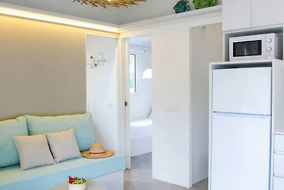 Modernes Chalet mit Klimaanlage, wenige Schri...