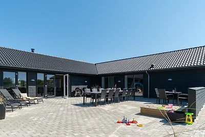 26 persoons vakantie huis in Nørre Nebel
