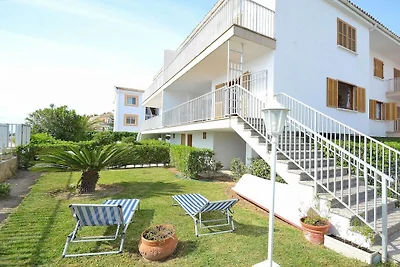 Appartement in Alcudia met terras