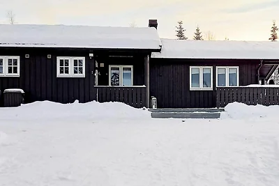 6 Personen Ferienhaus in Passebekk-By Traum