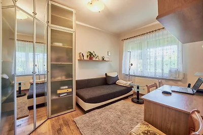 Ferienhaus in Świnoujście am Ostseestrand