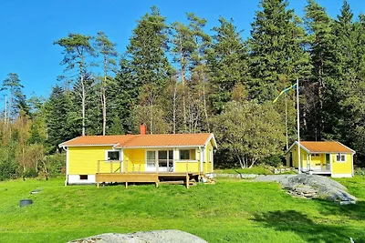 4 Sterne Ferienhaus in Rabbalshede-By Traum