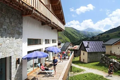 3 Zimmer 7/8 Personen