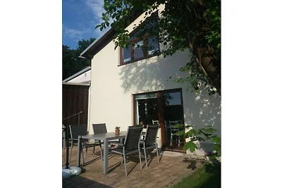 Ferienhaus in Hohnstein mit Sauna