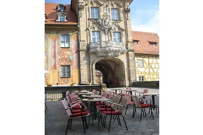 Apartmenthaus Burgis