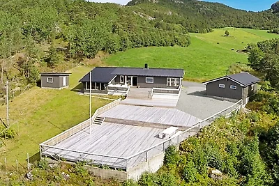 8 Personen Ferienhaus in Sundlandet