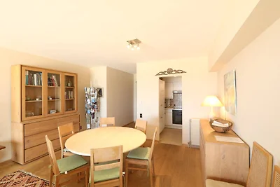 Apartment mit Meerblick im Herzen von Zoute