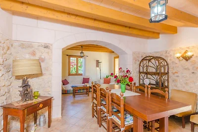 Sa Mata - Ferienhaus Mit Privatem Pool In...