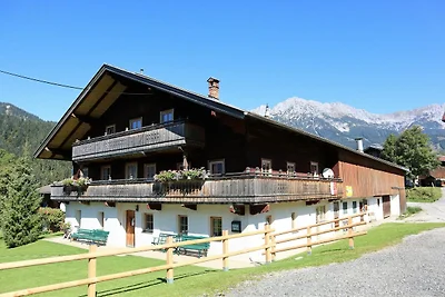 Ferienhaus, Söll