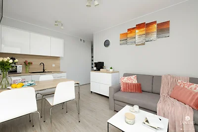 Wohnung in Pobierowo nahe Ostseestrand