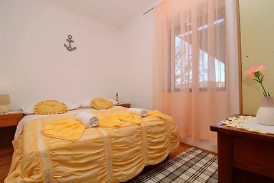 Green Area Stone House