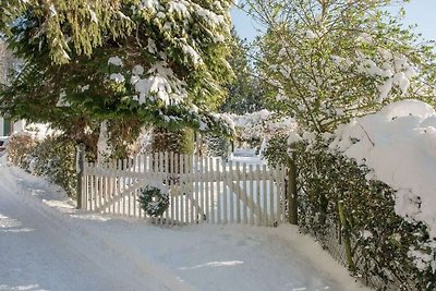 Appartamento in un'area boschiva sul lago di...