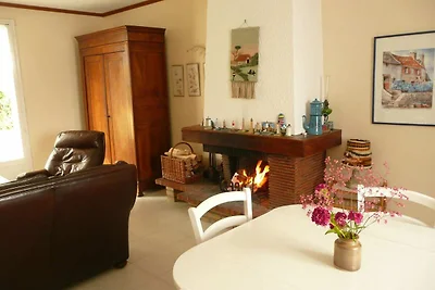 Cottage, Ploudalmézeau