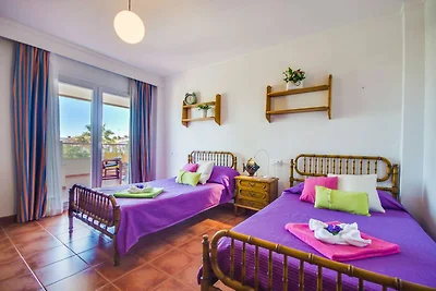 Wohnung in Can Picafort mit Privatpool