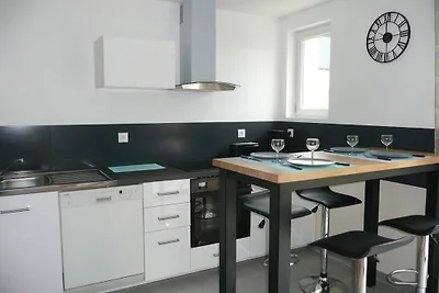 Doppelhaushälfte in Strandnähe, Plouguerneau