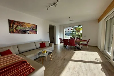 Vakantiehuis met 2 slaapkamers
