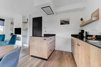 Ferienhaus auf Texel nahe Wald und Meer
