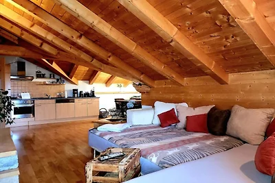 Appartement de vacances avec 2 chambres