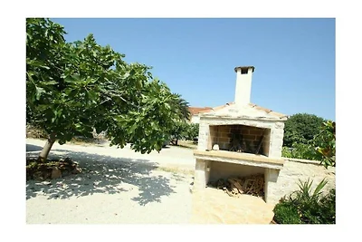 Vila Marija mit Pool