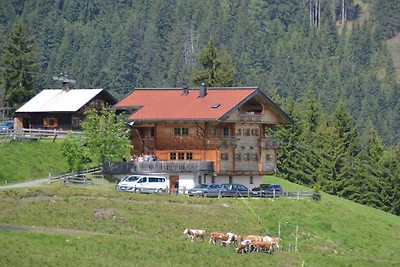 Hohlriederalm hut