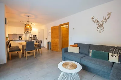 Schönes Appartement mit Terrasse