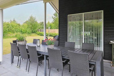 6 Personen Ferienhaus in Hals