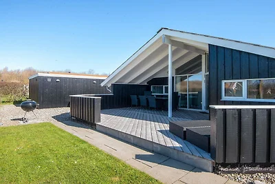 8 Personen Ferienhaus in Sydals