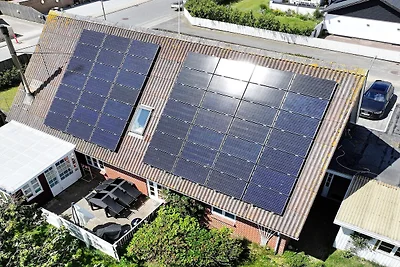 10 Personen Ferienhaus in Thyborøn-By Traum