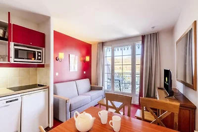 Wohnung in Marciac am 24-Hektar-See