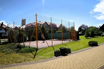 Ferienhäuser in Rewal in Strandnähe