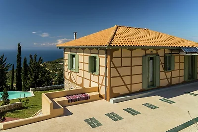 Charmant, warm vakantie huis, prive zwembad, ...
