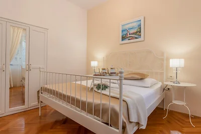 Strandvilla in Orebić mit Whirlpool