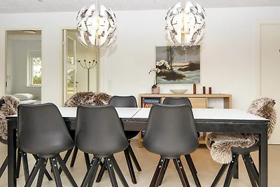 8 Personen Ferienhaus in Vemb