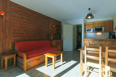 Studio vlakbij de stoeltjeslift Belle Étoile