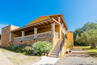 S'aguait - Villa Con Piscina Privada En...