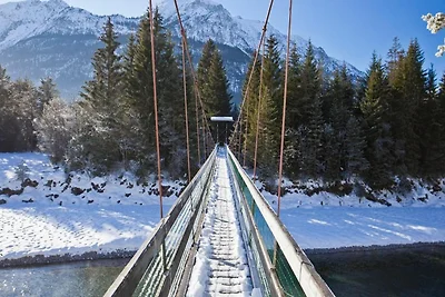 Chalet a Steeg vicino piste Lechtal