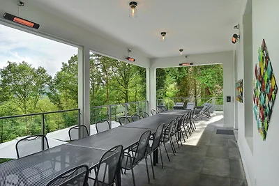 Ferienhaus in Spa mit Whirlpool