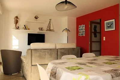 Apartment in Erquy in der Nähe des...