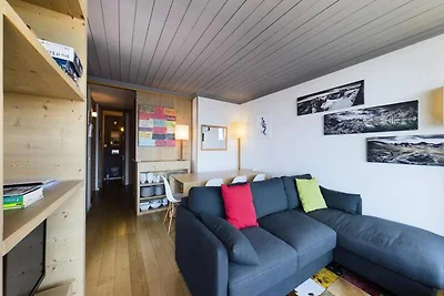 Wohnung im Dorf nahe Skipisten