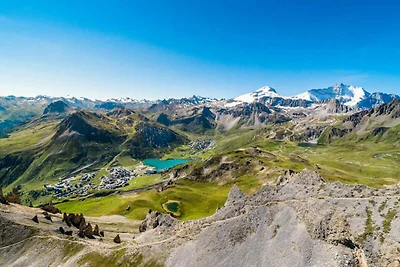 Kleine, gut ausgestattete...