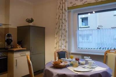 Vakantieappartement met 1 slaapkamer