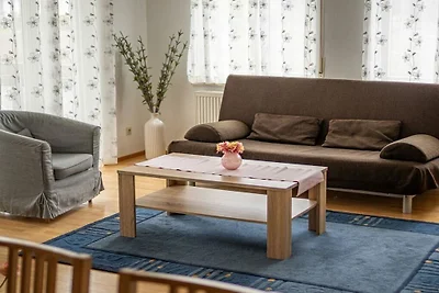 Ferienwohnung mit 2 Schlafzimmer