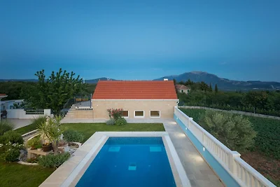 Villa Delic 8+2 Personen