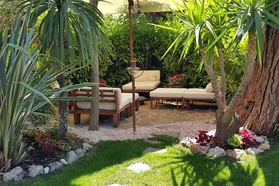 Vakantiehuis met 1 slaapkamer