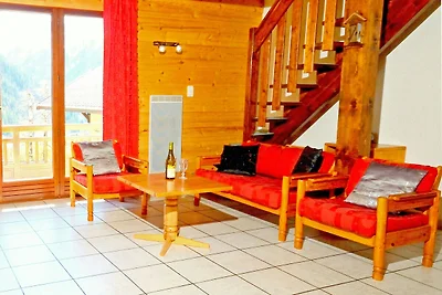 Chalet nel comprensorio sciistico di...